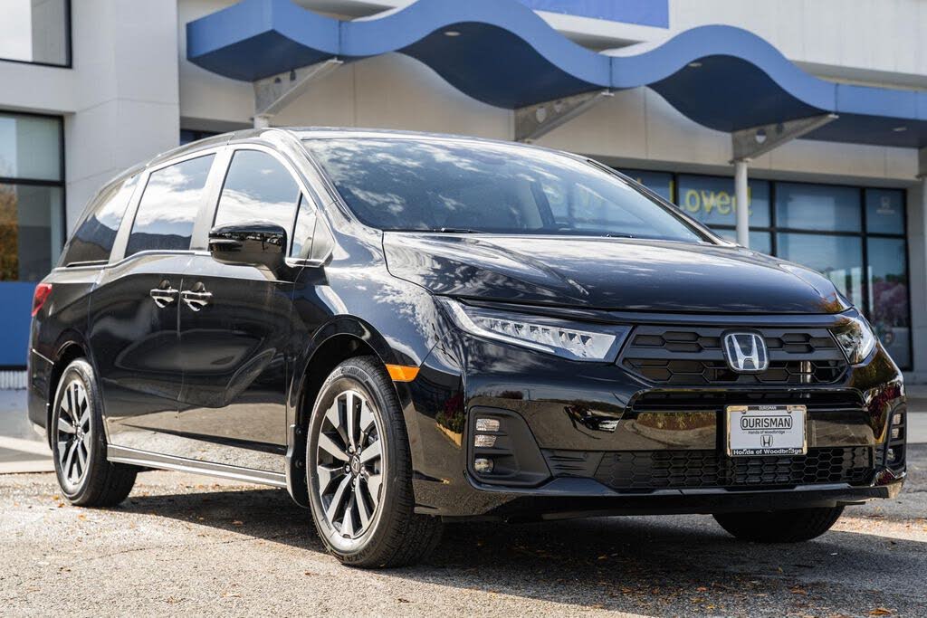 2026 Honda Odyssey EX-L FWD