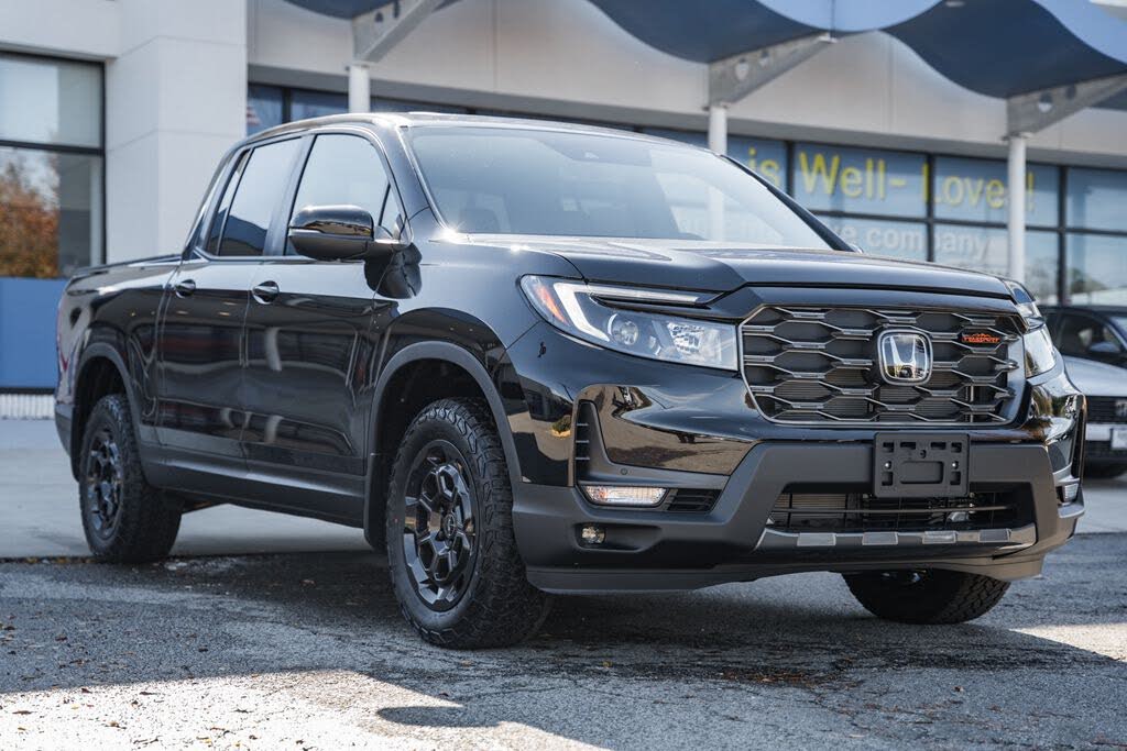 2026 Honda Ridgeline TrailSport S AWD