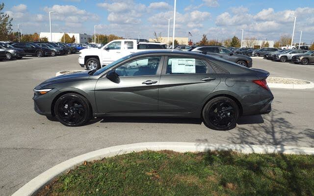 2026 Hyundai Sonata SEL Sport FWD