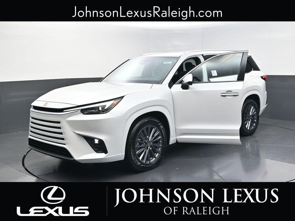 2026 Lexus TX 350 FWD