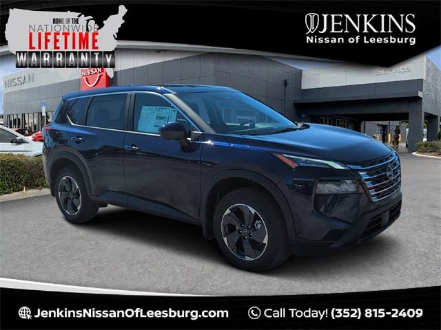 2026 Nissan Rogue SV FWD