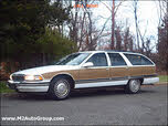 Buick Roadmaster Estate Wagon RWD
