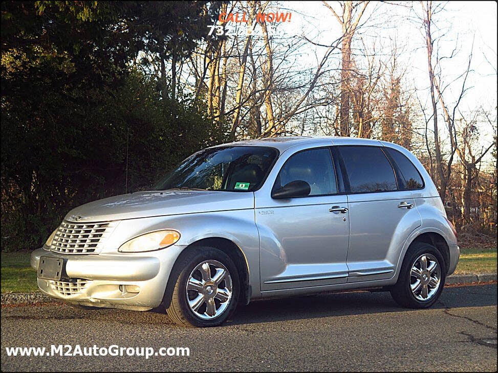 2003 Chrysler PT Cruiser Limited Wagon FWD
