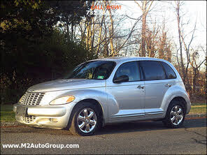 Chrysler PT Cruiser Limited Wagon FWD