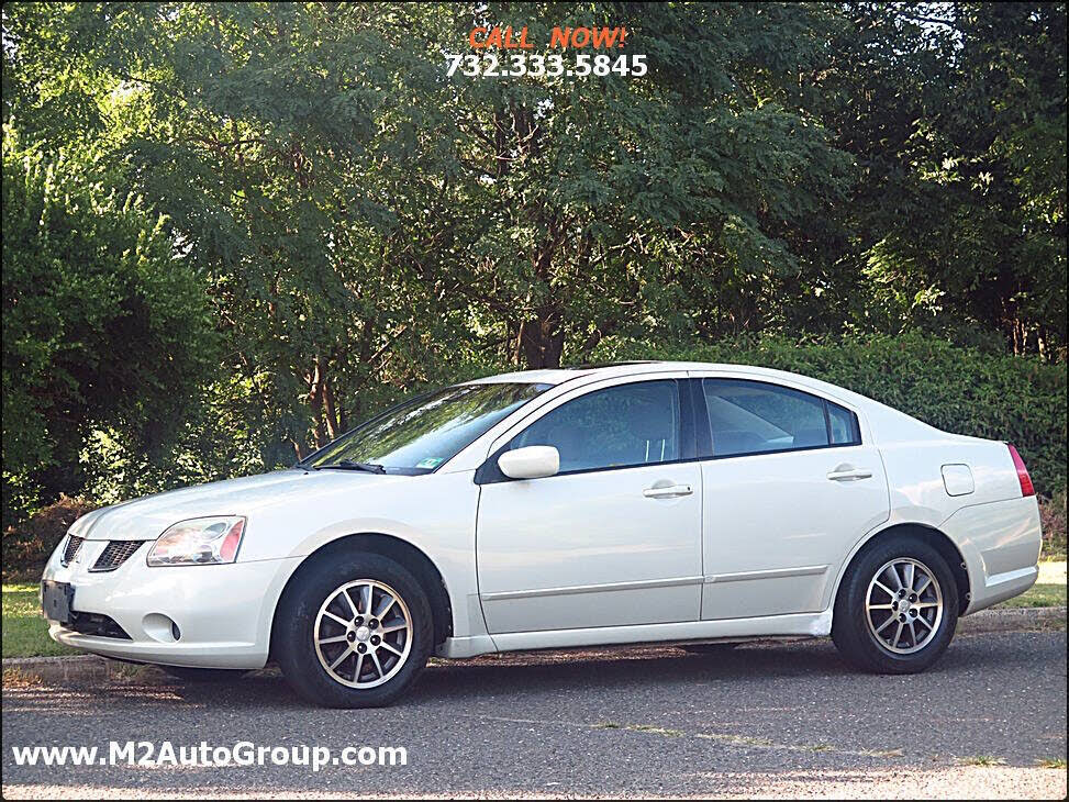 2005 Mitsubishi Galant ES