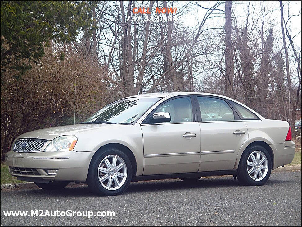 2006 Ford Five Hundred Limited AWD