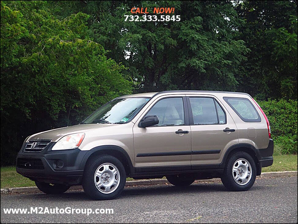 2006 Honda CR-V LX AWD