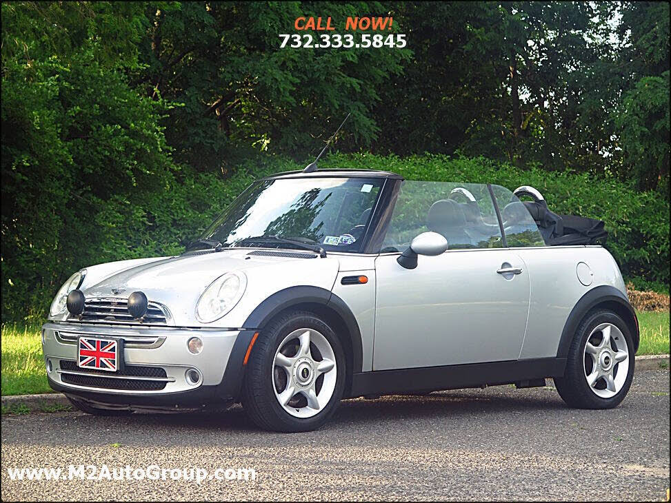 2006 MINI Cooper Convertible
