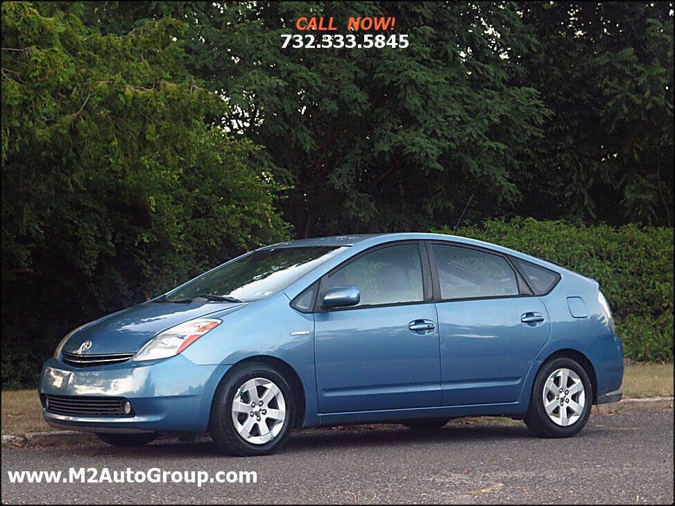 2006 Toyota Prius FWD