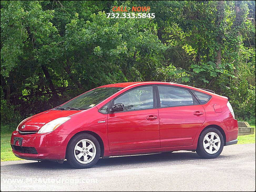 2007 Toyota Prius FWD