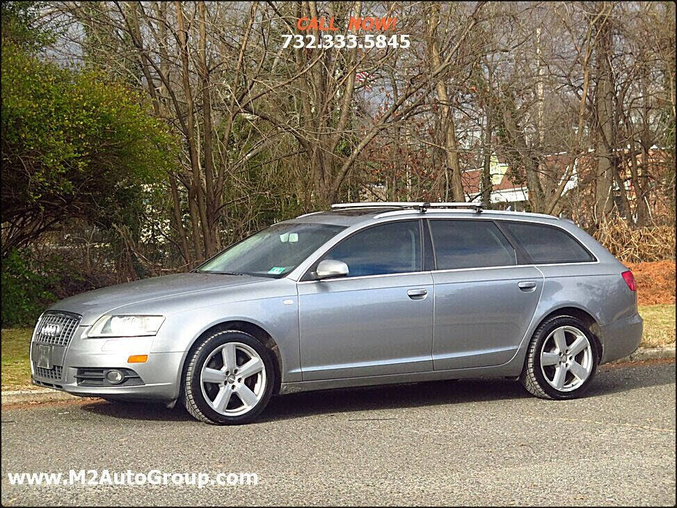 2008 Audi A6 3.2 quattro Avant Wagon AWD