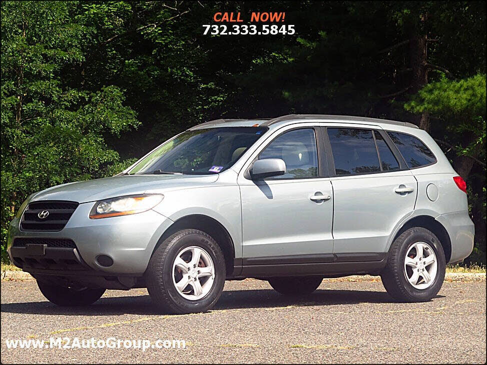 2008 Hyundai Santa Fe 2.7L GLS FWD