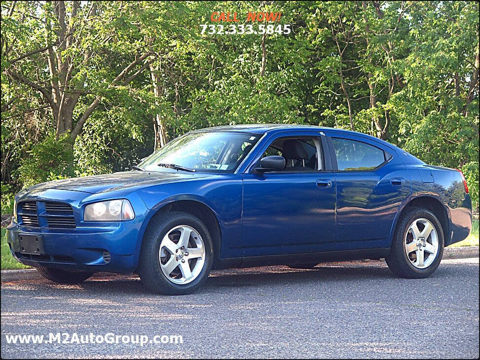 2009 Dodge Charger Fleet AWD