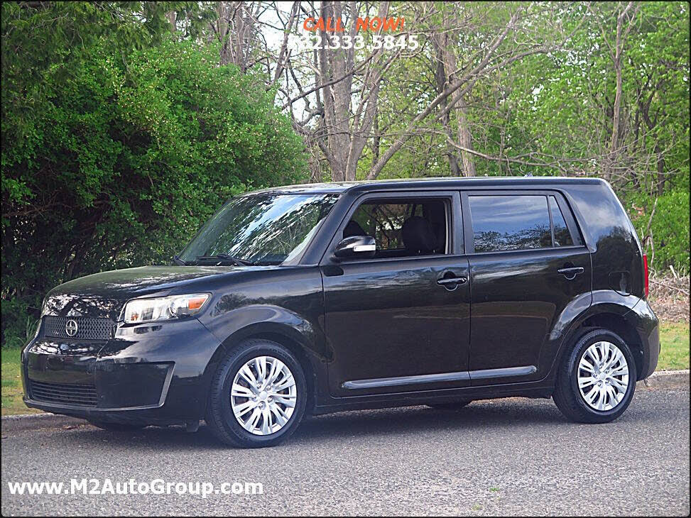 2009 Scion xB Base