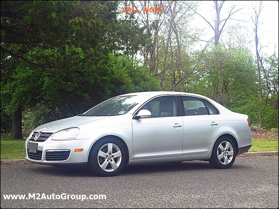 2009 Volkswagen Jetta SE
