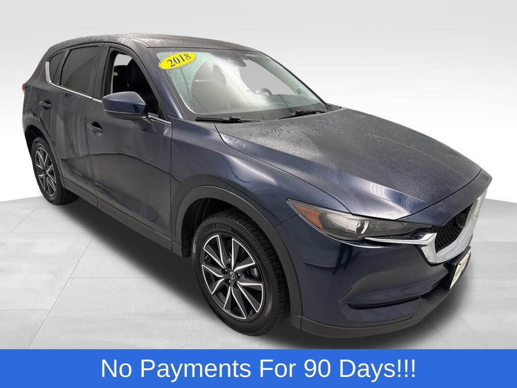 2018 Mazda CX-5 Touring AWD
