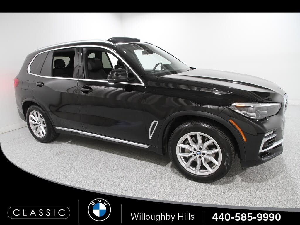 2019 BMW X5 xDrive40i AWD