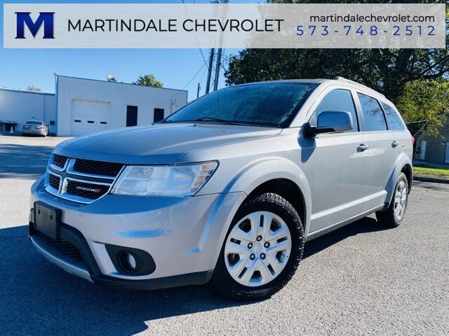 2019 Dodge Journey SE FWD