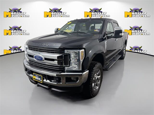 2019 Ford F-250 Super Duty XLT Crew Cab 4WD