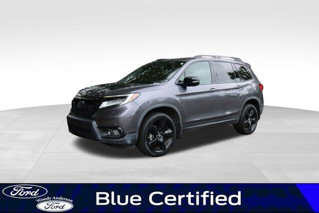 2019 Honda Passport Elite AWD