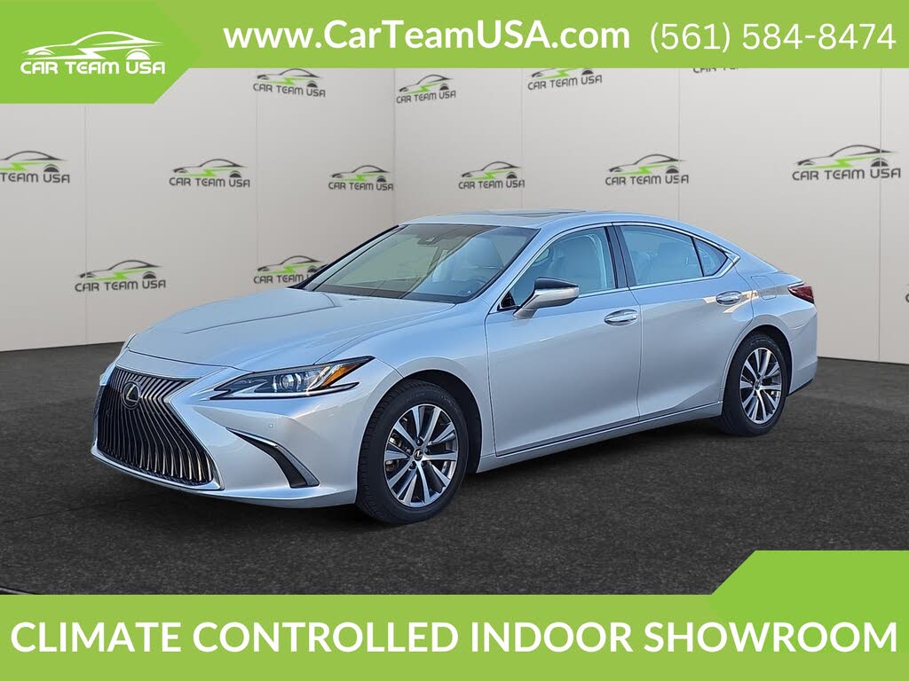 2019 Lexus ES 350 FWD
