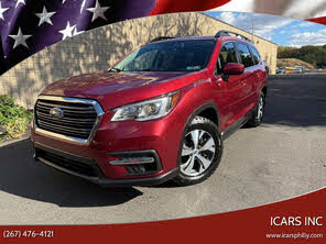 Subaru Ascent Premium 7-Passenger AWD