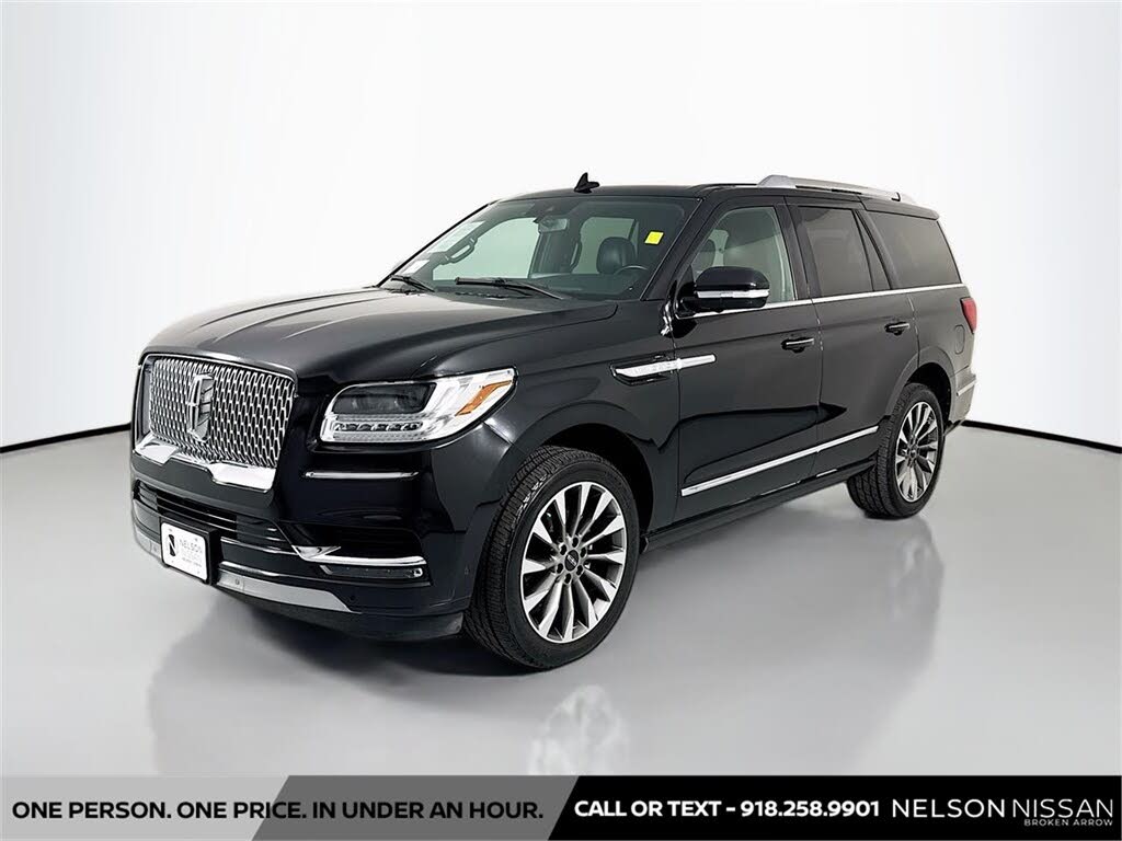 2021 Lincoln Navigator Reserve 4WD