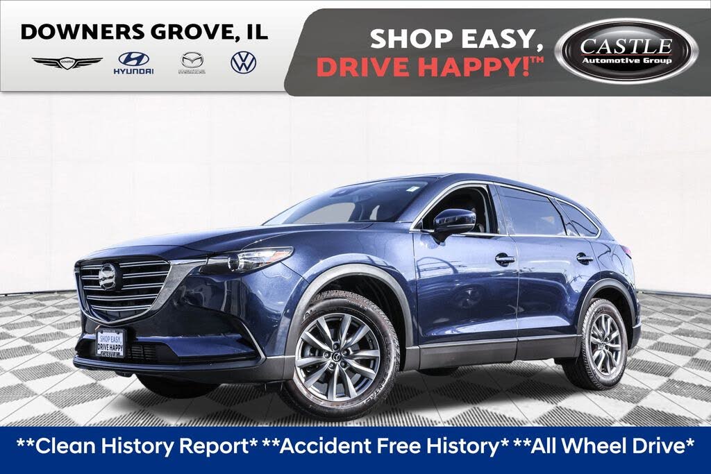 2021 Mazda CX-9 Touring AWD