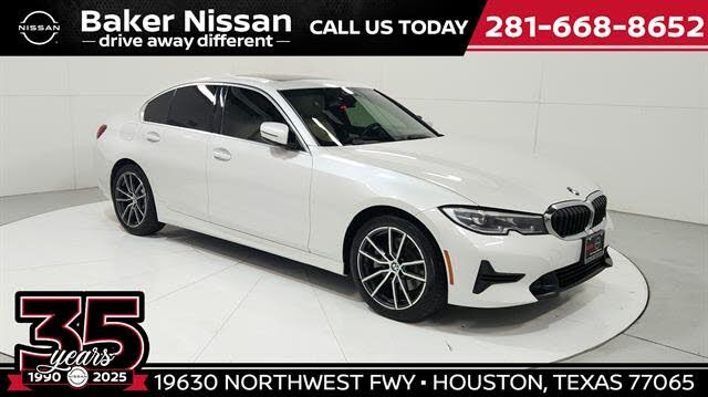 2022 BMW 3 Series 330i RWD