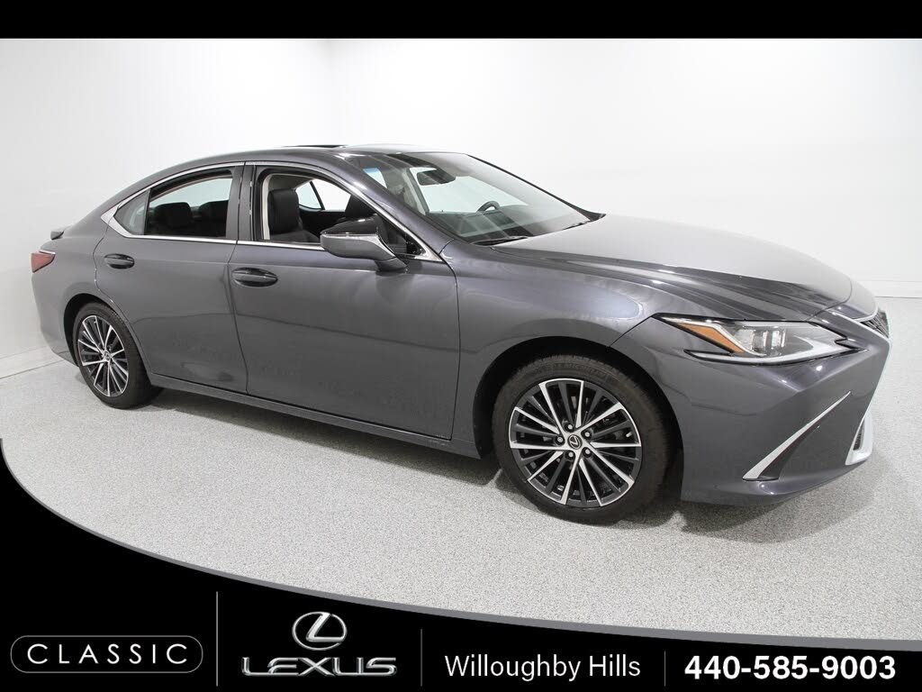 2022 Lexus ES 350 FWD