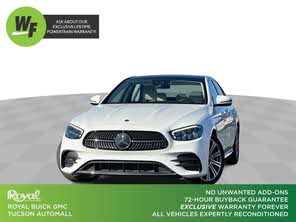 Mercedes-Benz E-Class E 350 RWD