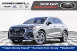 Audi Q3 quattro Premium Plus S Line 45 TFSI