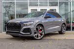 Audi RS Q8 4.0T quattro SUV AWD