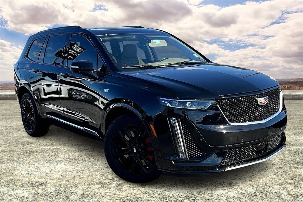 2023 Cadillac XT6 Sport AWD
