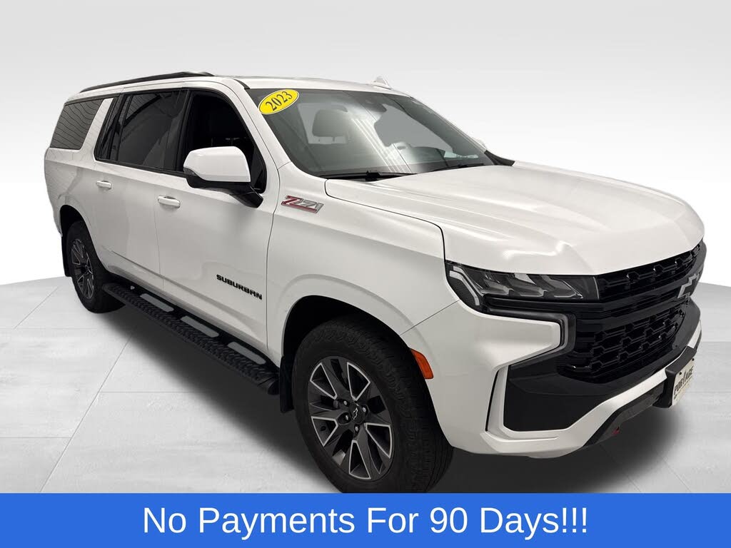 2023 Chevrolet Suburban Z71 4WD