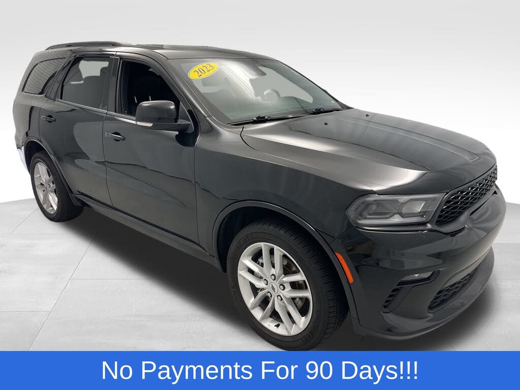 2023 Dodge Durango GT Plus AWD