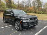 Jeep Grand Cherokee L Overland 4WD
