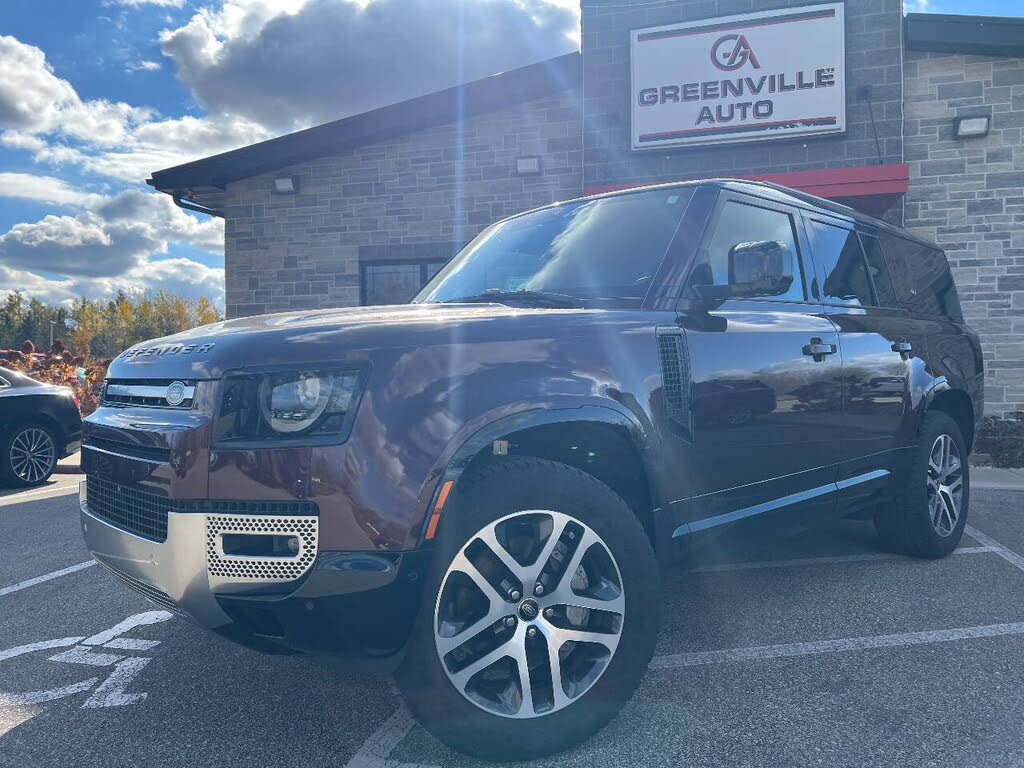 2023 Land Rover Defender 130 SE AWD