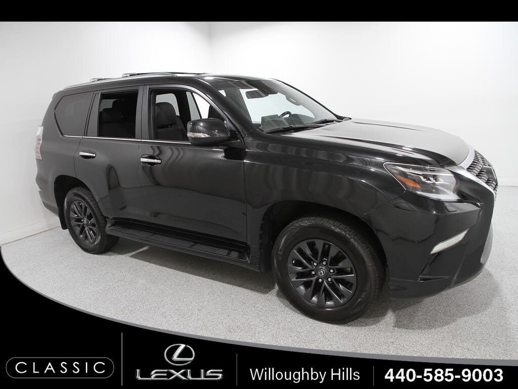 2023 Lexus GX 460 AWD