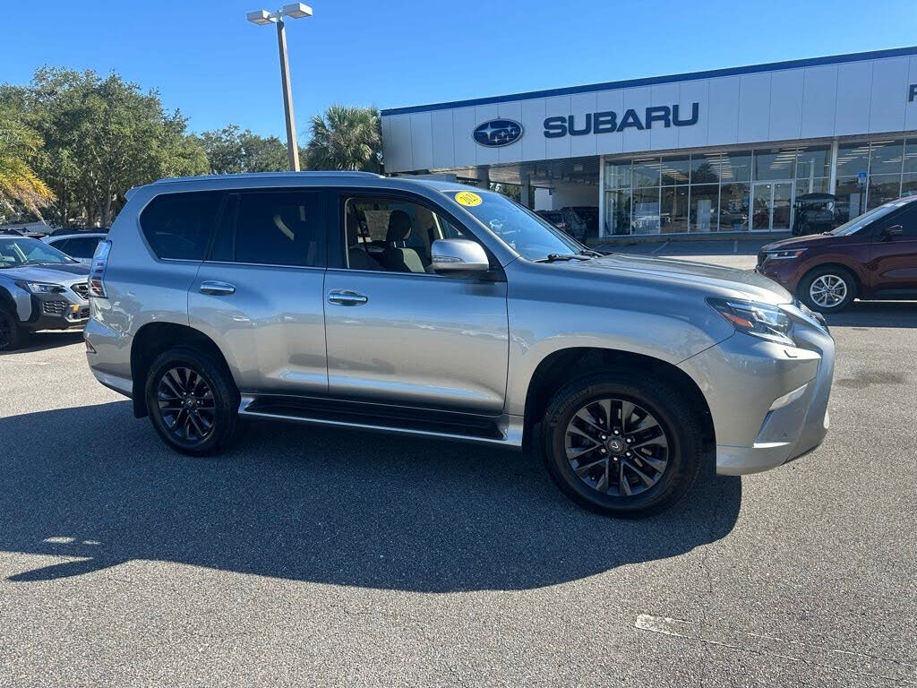 2023 Lexus GX 460 AWD