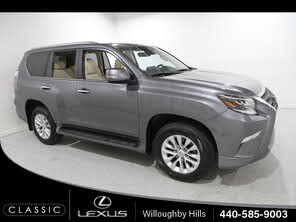 Lexus GX 460 AWD