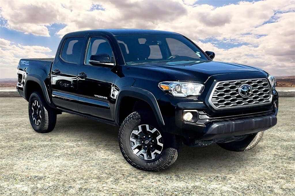 2023 Toyota Tacoma TRD Off Road Double Cab RWD