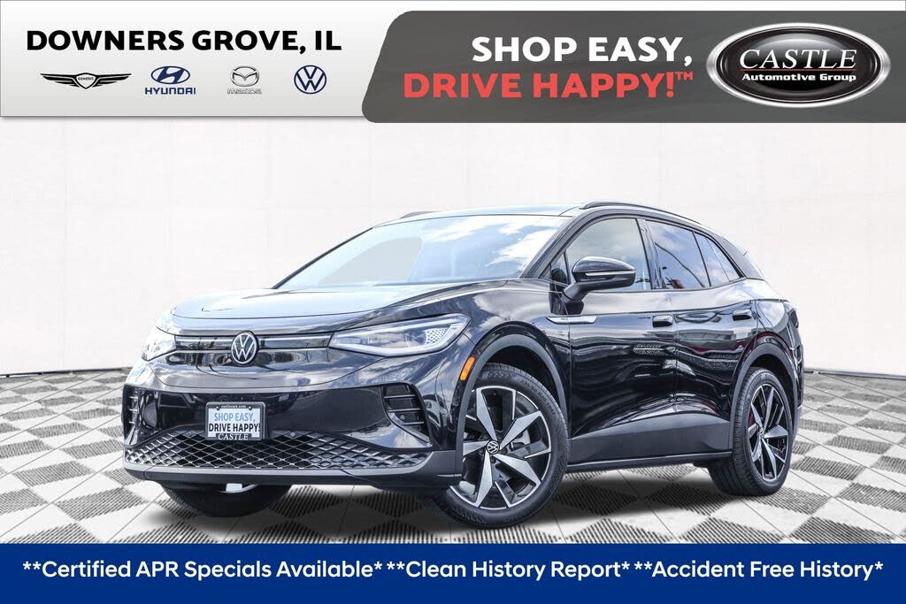 2023 Volkswagen ID.4 Pro S RWD