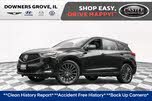 Acura RDX SH-AWD with Advance and A-Spec Package