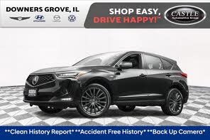 Acura RDX SH-AWD with Advance and A-Spec Package
