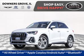 Audi Q3 quattro Premium Plus S Line 45 TFSI