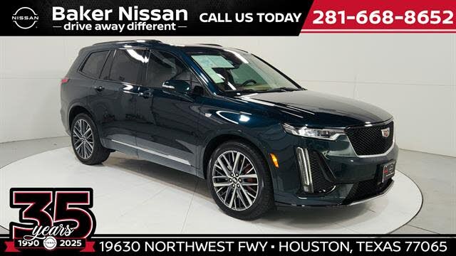 2024 Cadillac XT6 Sport AWD