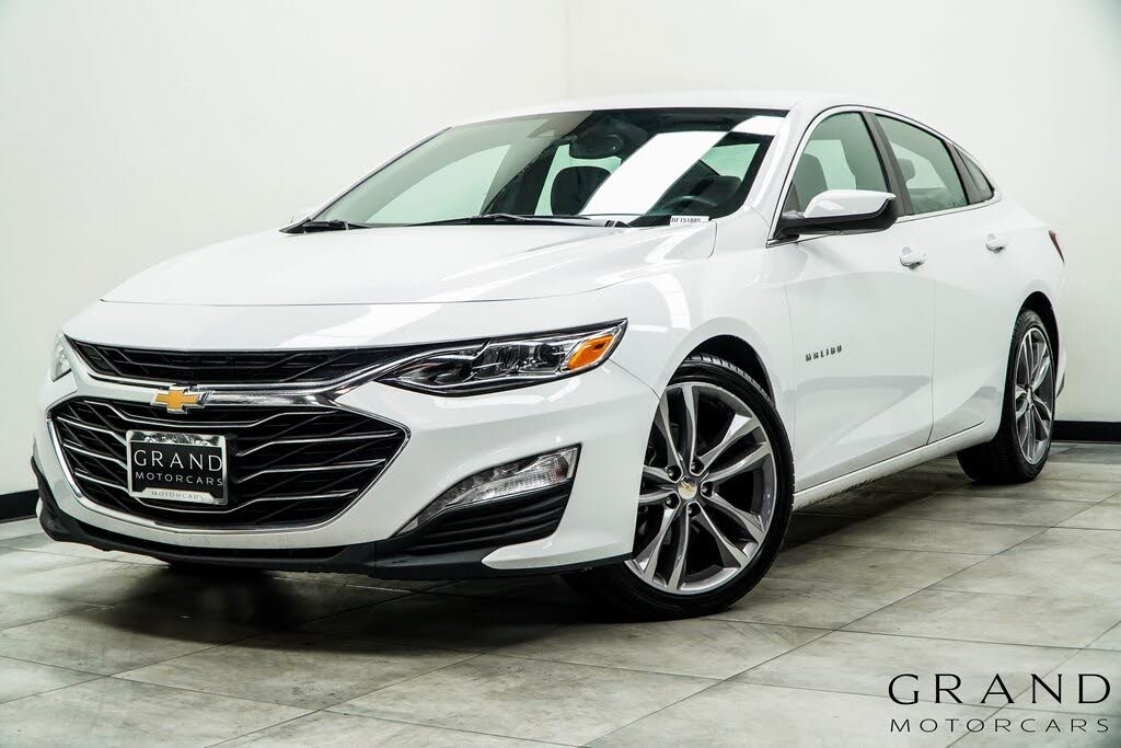 2024 Chevrolet Malibu LT with 2LT FWD