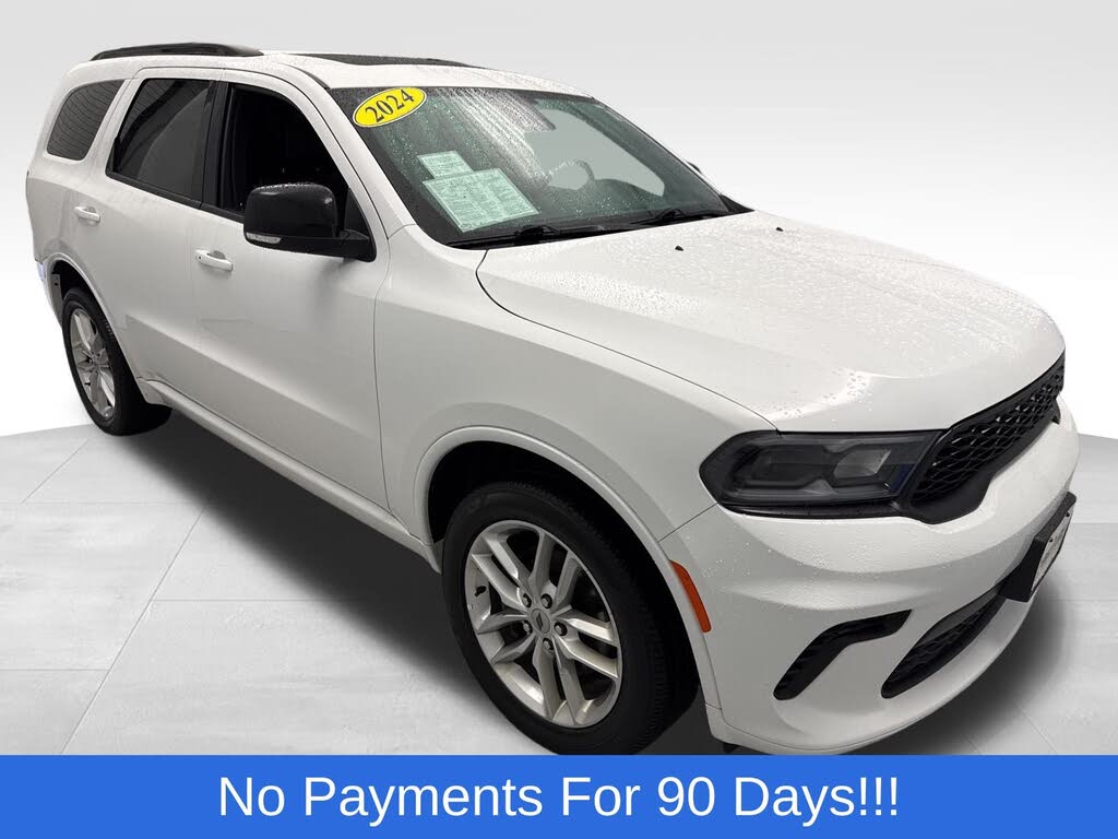 2024 Dodge Durango GT Plus AWD