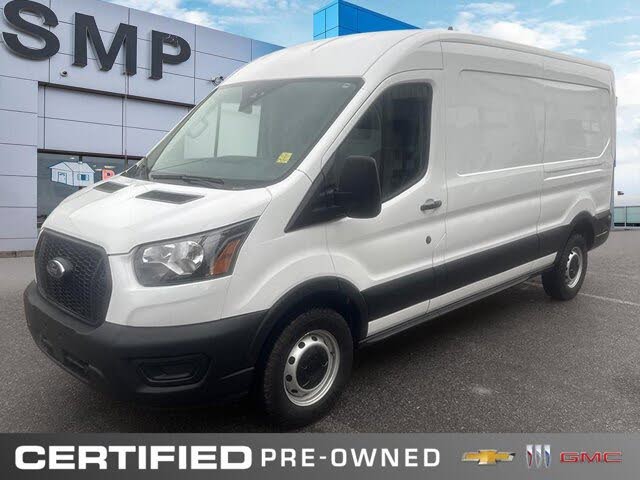 2024 Ford Transit Cargo 250 Medium Roof LB RWD